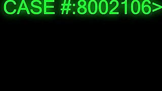 Exotic asian Luna Lux caught stealing in shop