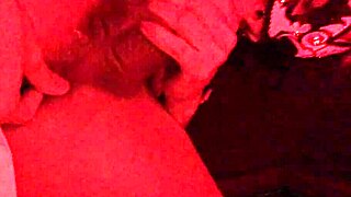 See cum drip from my mouth after sucking big cock?