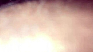 That Chubby Dominican Loves Getting Her Big Clit Licked!