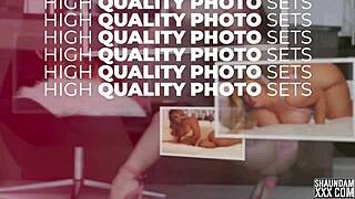 gianna love and shaundam meet in teaser