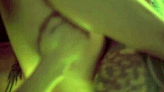 busty girlfriend anally toyed and rimmed