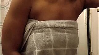 drippythicklys shower play