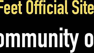 zoey paiges barefoot soles