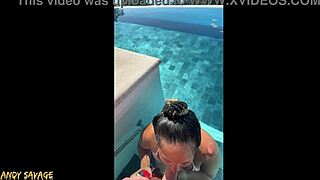 public bj at infinity pool in costa rica