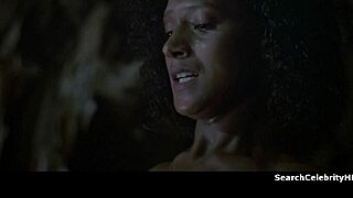 Cathy tyson's teen body nude in serpent and the rainbow blowjob scene