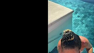 public bj at infinity pool in costa rica