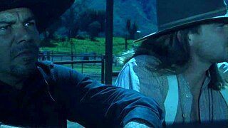 Brooke Ballentyne HIRES RANCH HAND FOR OUTDOOR FUCK