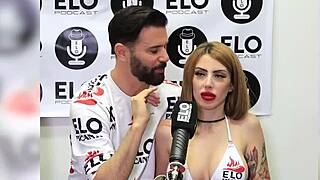 Michu Previews Spicy Room Interview With Huge Ass