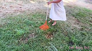 Shy Petite 18+ College Girl Wet From Rough Sex Punishment