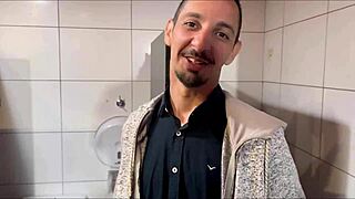 Latina amateur takes monster cock anal in public outdoor sex 🍆