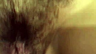 Wow, That Latina's Hairy Pussy Is Amazing!