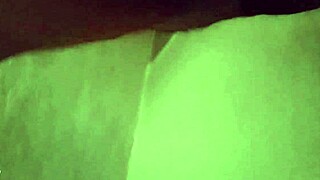 i follo the skinny rica on 4, cum in pussy.