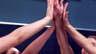 All Girl Massage With Face Fucking And Scissoring