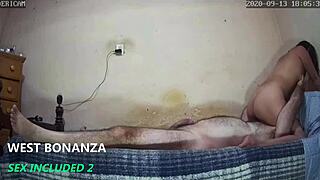 Bartender's Intense Afternoon Fuck