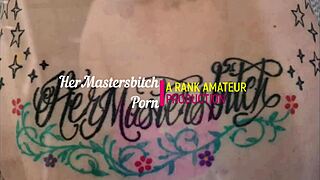 Trashy Kiwi MILF Meets MASTER in Front DRIVEWAY