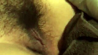 Wow, That Latina's Hairy Pussy Is Amazing!