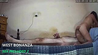 Bartender's Intense Afternoon Fuck