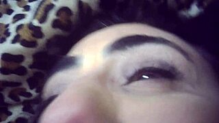 Behind the scenes glasses cam candice cumm feels the italian pound machine sexy sex passion porn