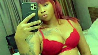 sexy bbw dancing at hangout