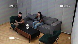 I Fuck My Friend's Girlfriend After Workout!