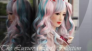 luxure collection of elegant toys and sensual designs