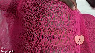 Passionately Sucking African Slut's Big Pussy!