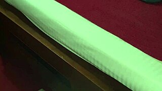 indian coed divya gets her ass fingered 😍