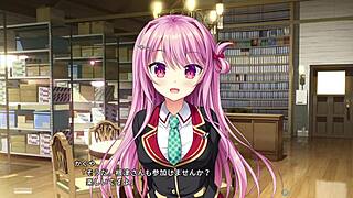 Ambitious Mission Kaguyas Ecchi Scene