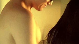 Horny Stepsister Railed by Big Cock, Cums Hard on Passionate Sex Tape