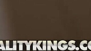 lulu chu leo vice to find a new board game just to get away to fuck each other - reality kings 😜