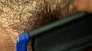 Wow, That Latina's Hairy Pussy Is Amazing!