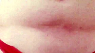 amateurs playing on webcam in panties and thong