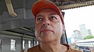 I cruise Waterloo East toilets in June 2025