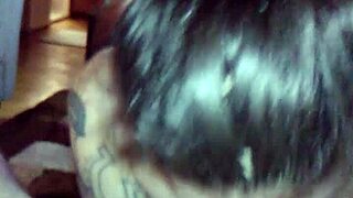 Can This Pregnant Amateur Deepthroat My Thick 8-Inch Uncut Cock POV?