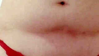 amateurs playing on webcam in panties and thong