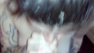 Can This Pregnant Amateur Deepthroat My Thick 8-Inch Uncut Cock POV?