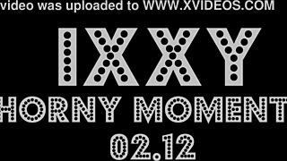 hungarian video when i'm horny, short clip of european fun