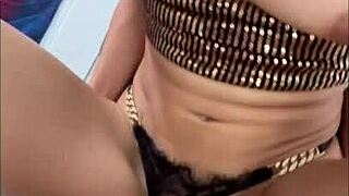 My beautiful neighbor gets delicious pov fuck in costumes for the first time in reality photoshoot