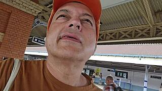 I cruise Waterloo East toilets in June 2025