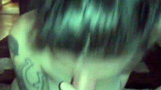 Can This Pregnant Amateur Deepthroat My Thick 8-Inch Uncut Cock POV?