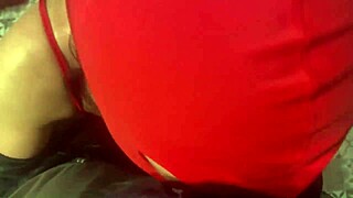 Is Milfy Calla a cum-slut?