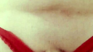 amateurs playing on webcam in panties and thong