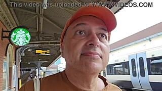 I cruise Waterloo East toilets in June 2025