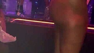 chillin at tampa strip club for birthday party