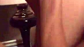 Couple Has Rough Quickie With Wet Pussy Dripping