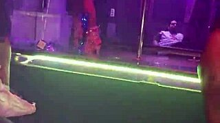 chillin at tampa strip club for birthday party