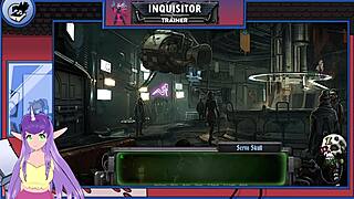 Warhammer 40k inquisitor trainer part 22 with bodybuilder