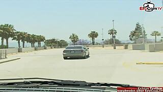 pick up this busty blonde slut