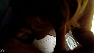 Want to see this blonde amateur blowjob?