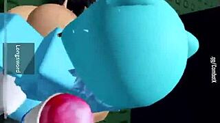 Wow, Her Big Ass And Pussy Got Totally Destroyed